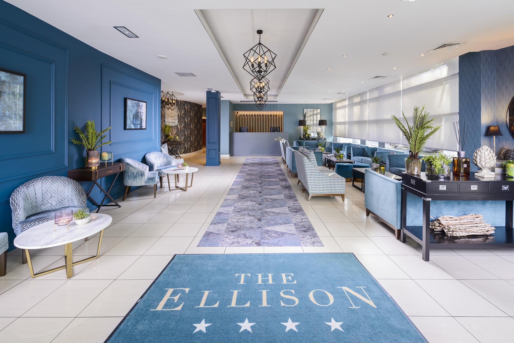 Hotel The Ellison Castlebar Zewnętrze zdjęcie